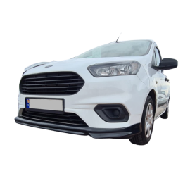 Ford Courier (2018 - 2022) A-Style Ön Ek (Plastik)